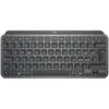 Image de Logitech MX Keys Mini for Business (IT, Filaire), Clavier, Gris