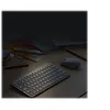 Image de Logitech MX Keys Mini pour les entreprises - Clavier - rétroéclairé - sans fil - Bluetooth LE - QWERTY - R.-U. - graphite