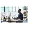 Image de Logitech MX Keys Mini pour les entreprises - Clavier - rétroéclairé - sans fil - Bluetooth LE - QWERTY - Pan Nordic - graphite