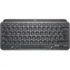 Image de Logitech MX Keys Mini for Business (DE, Sans fil), Clavier, Gris