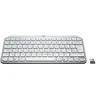 Image de Logitech MX Keys Mini pour les entreprises - Clavier - rétroéclairé - sans fil - Bluetooth LE - QWERTY - Anglais international - gris pâle