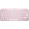 Image de Logitech MX Keys Mini (IT, Sans fil), Clavier, Rose