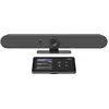 Image de Logitech Rally Bar Mini + Tap IP, Solution de conférence, Gris