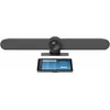 Image de Logitech Medium Room Bundle - Rally Bar & Tap IP (EU), Solution de conférence, Gris