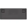 Image de Logitech Master Series MX Mechanical Mini - Clavier - rétroéclairé - sans fil - Bluetooth LE - QWERTZ - Allemand - commutateur : Clicky - graphite