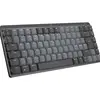 Image de Logitech Clavier Sans Fil Mx Compact Linear Switch