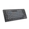 Image de Logitech 920-010837 MX Mechanical Mini pour Mac Clavier 920-010837