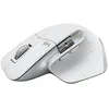 Image de Souris sans fil et silencieuse Logitech MX Master 3S Gris pâle