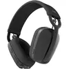 Image de Logitech Zone Vibe 100 (Sans fil, USB-C, Les équipes Microsoft, Réunion Google, Zoom), Casque micro de bureau, Gris