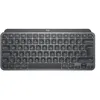 Image de Logitech MX Keys Mini Combo for Business - Ensemble clavier et souris - rétroéclairé - sans fil - 2.4 GHz, Bluetooth LE - QWERTZ - Allemand - graphite