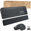 Image de Logitech Master MX Keys Combo for Bussiness clavier Souris 920-010927