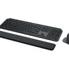 Image de Logitech MX Keys Combo for Business - Ensemble clavier et souris - rétroéclairé - sans fil - Bluetooth LE - QWERTY - Espagnol - Europe - graphite