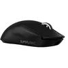 Image de Logitech G PRO X SUPERLIGHT 2 - Souris - jeux - optique - 5 boutons - sans fil - 2.4 GHz - récepteur USB Logitech LIGHTSPEED - noir