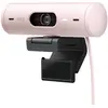 Image de Logitech Brio 500 (4 Mpx), Webcam, Rose