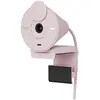 Image de Logitech Brio 300 (2 Mpx), Webcam, Rose