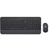 Image de Logitech Clavier Et Souris Mk650 Allemand