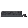 Image de Logitech Signature MK650 Combo for Business - Ensemble clavier et souris - sans fil - Bluetooth LE - QWERTY - Italien - graphite