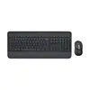 Image de Logitech 920-011008 clavier Souris incluse Bureau Bluetooth 920-011008