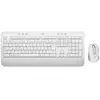 Image de Logitech Clavier Et Souris Sans Fil Mk650 Allemand