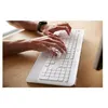 Image de Logitech Signature MK650 Combo for Business - Ensemble clavier et souris - sans fil - Bluetooth LE - AZERTY - Français - blanc cassé
