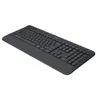 Image de Logitech Signature - Clavier - sans fil - Bluetooth 5.1 - QWERTZ - Allemand - graphite