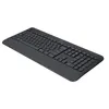 Image de Logitech Signature K650 - Clavier - sans fil - Bluetooth 5.1 - QWERTY - Italien - graphite