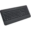 Image de Logitech Signature K650 - Clavier - sans fil - Bluetooth 5.1 - QWERTY - R.-U. - graphite