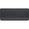 Image de Logitech Signature K650 - Clavier - sans fil - Bluetooth 5.1 - AZERTY - Hollandais - graphite