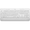 Image de Logitech Signature K650 (DE, Sans fil), Clavier, Blanc