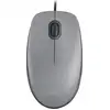 Image de Logitech M110 Silent souris Bureau Ambidextre USB Type-A 910-006760
