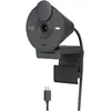 Image de Logitech Brio 305 (2 Mpx), Webcam, Gris, Noir