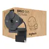 Image de Logitech Brio 305 webcam 2 MP 1920 x 1080 pixels USB 960-001469