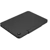 Image de Logitech Rugged Folio - Clavier et étui - Apple Smart connector - AZERTY - Français - graphite - pour Apple 10.9-inch iPad (10ème génération); iPad A16 Wi-Fi, A16 Wi-Fi + Cellular