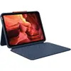 Image de Logitech Rugged Combo 4 (FR), Clavier pour tablette, Bleu