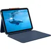 Image de Logitech Rugged Combo 4 (DE, Apple iPad 2022 (10e génération)), Clavier pour tablette, Bleu