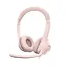 Image de Logitech H390 Casque Avec fil Arceau Bureau/Centre d'appels 981-001281