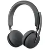 Image de Logitech Zone Wireless 2 - UC Version (Sans fil, USB-A, Les équipes Microsoft, Réunion Google, Zoom), Casque micro de bureau, Gris