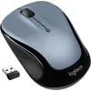 Image de Logitech M325s (Sans fil), Souris, Argent, Noir