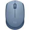 Image de Logitech M171 (Sans fil), Souris, Gris, Bleu