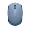 Image de Logitech 910-006866 M171 Souris sans fil bleue 910-006866