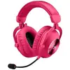 Image de Casque gamer - Sans fil - Lightspeed - Rose