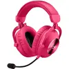Image de Logitech G Pro X 2 Lightspeed (Filaire, Sans fil), Casque gaming, Pink