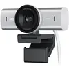Image de Logitech MX Brio 705 (8.50 Mpx), Webcam, Noir, Blanc, Gris