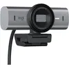 Image de Logitech MX Brio 705 pour les entreprises (8.50 Mpx), Webcam, Gris