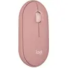Image de Logitech Pebble 2 (Sans fil), Souris, Rose