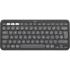 Image de Logitech 920-011843 clavier Universel Bluetooth QWERTY 920-011843