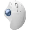 Image de Logitech Ergo M575s (Sans fil), Souris, Blanc