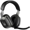 Image de Logitech G A40TR (Filaire, Sans fil), Casque gaming, Noir, Gris, Argent