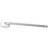 Image de Logitech MX Keys S - Clavier - rétroéclairé - sans fil - Bluetooth LE - QWERTZ - Allemand - commutateur : commutateurs à clé à ciseaux - gris pâle