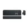 Image de Logitech Master MX Keys S Combo clavier Souris incluse 920-011614
